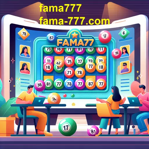 Atração do Bingo no Fama777: Diversão e Ganhos!