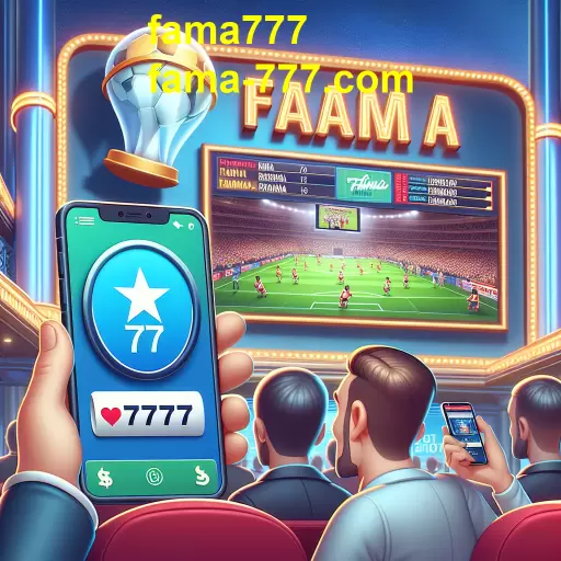 Apostas Esportivas no Fama777: Uma Nova Era de Emoções