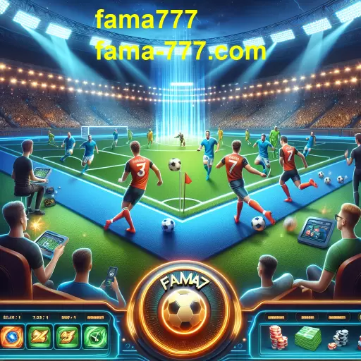 A Ascensão dos Esportes Virtuais em Fama777